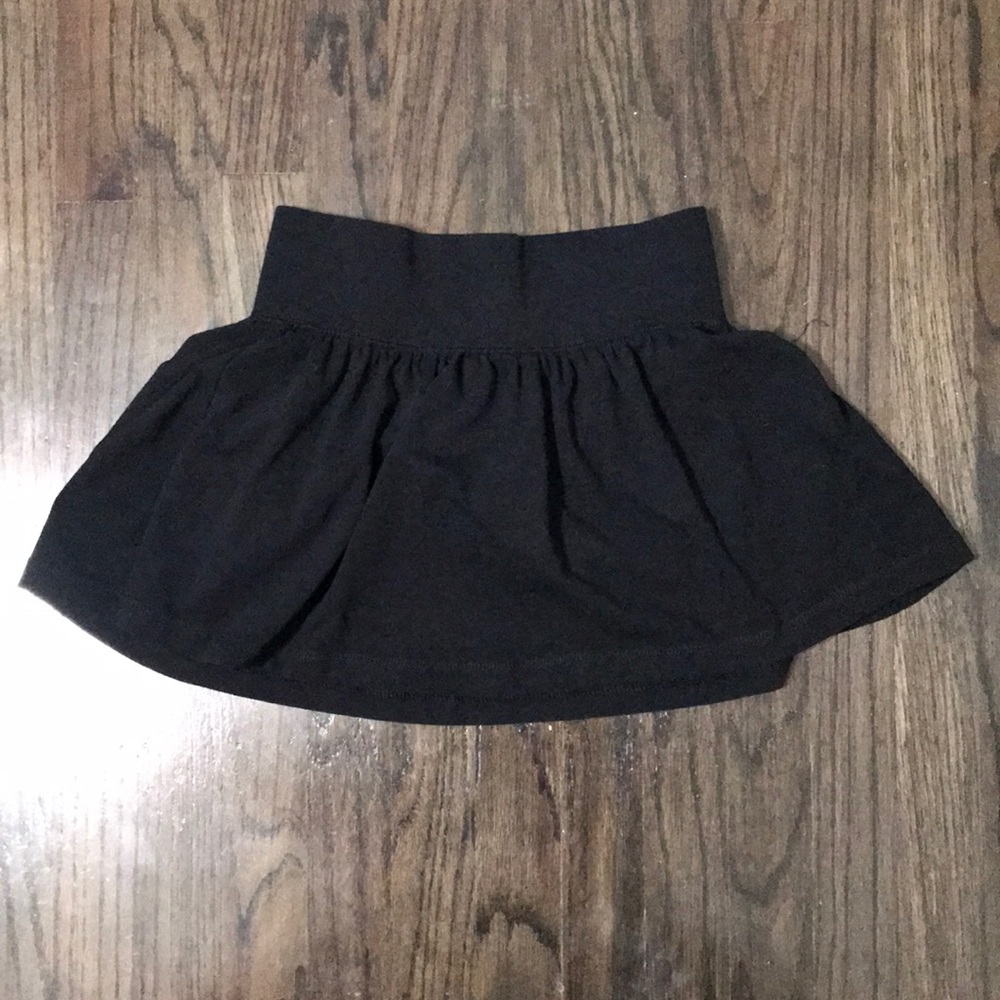 Zella Black Skirt